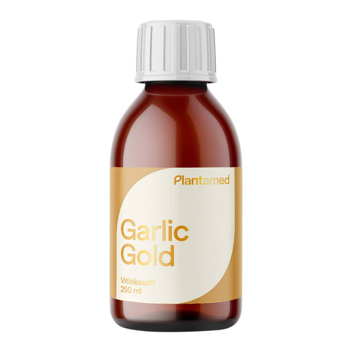 Garlic Gold, 250ml - Plantamed