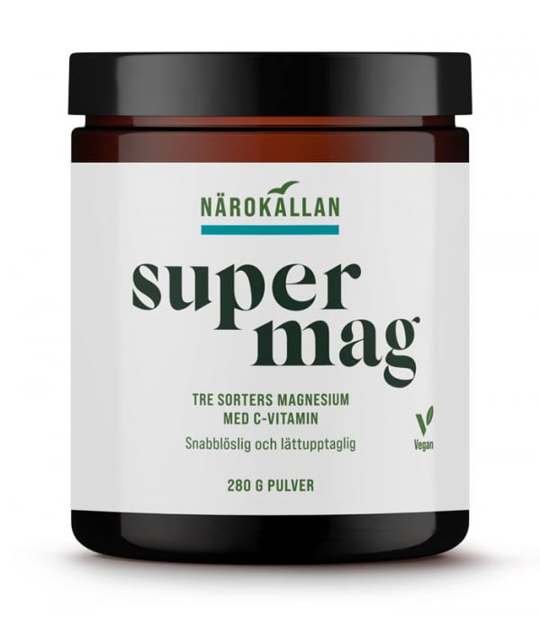 Super Mag Pulver, 280 g - Närokällan