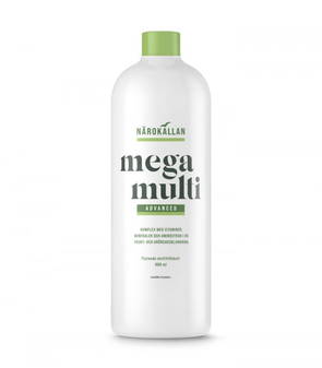 Mega Multi Advanced, 900 ml - undefined