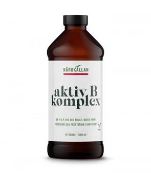 Aktiv B Komplex, 500 ml - undefined