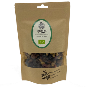 Bärmix, 250 g ekologisk - Powerfruits