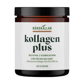 Kollagen Plus, 224 g - Närokällan