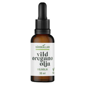 Vild Oreganoolja, 30ml - Närokällan