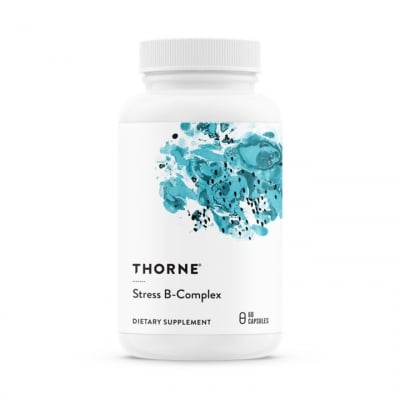 Stress B-Complex, 60 kapslar - Thorne