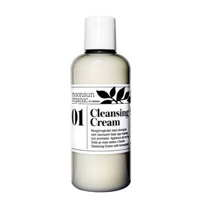 Cleansing Cream, 200ml - Moonsun Organic of Sweden