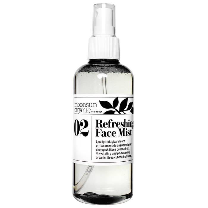 Face Mist, 200ml - Moonsun