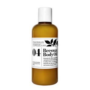 Beeswax Bodyoil, 200ml - Moonsun