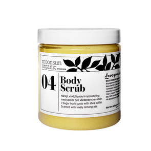 Bodyscrub, 250ml - Moonsun