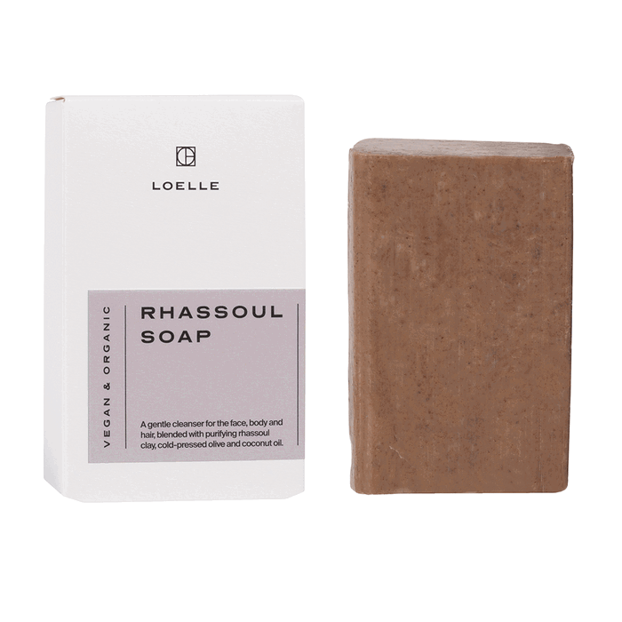 Rhassoul Soap, 75g - undefined