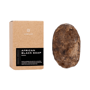 Black Soap Bar, 150 g - undefined