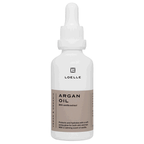 Arganolja Vanilj, 50 ml - Loelle