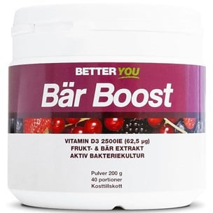 Better You Bär Boost, 200 gram - Better You