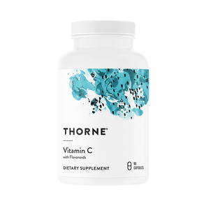 Vitamin C med Flavonoider, 90 kapslar - Thorne Research