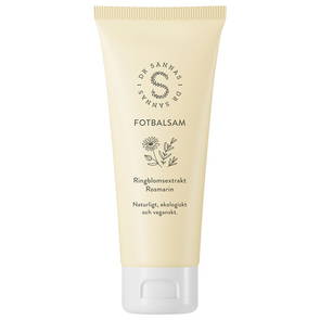 Fotbalsam med Ringblomsextrakt, 75ml - Dr Sannas