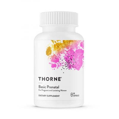 Thorne Basic Prenatal - Thorne