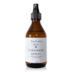 Ull & Cashmere Spray, 250 ml - Gröna Gredelina