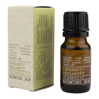 Eterisk Olja Bergamott, 10 ml - Booming Bob