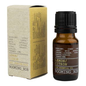 Eterisk Olja Citron, 10 ml - Booming Bob