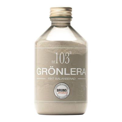 Grönlera Fint Balanserad nr. 103a, 300 g - Bruns