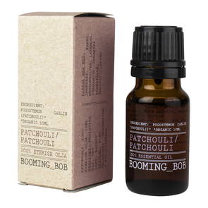 Eterisk Olja Patchouli , 10 ml - Booming Bob