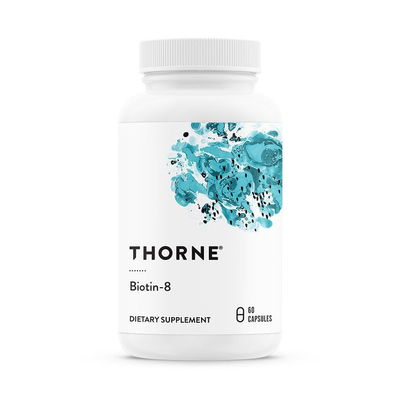 Thorne Biotin-8 - Thorne