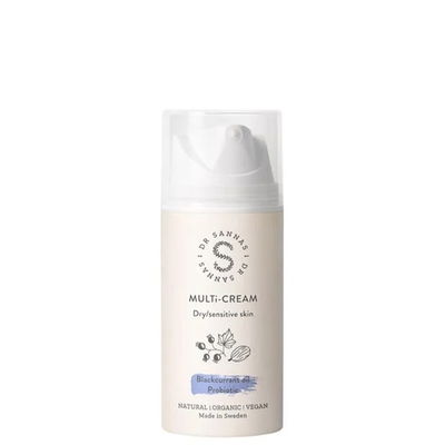 Dr Sannas Multi Cream med Svart Vinbärsolja, 100 ml - Dr Sannas