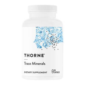 Trace Minerals, 90 kapslar - undefined