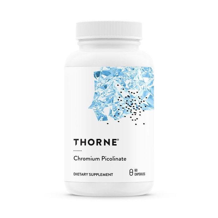 Thorne Krom / Chromium Picolinate - Thorne