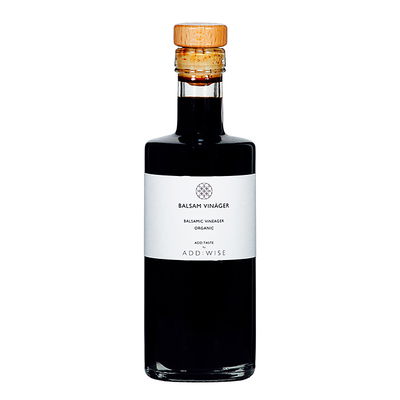 Balsamvinäger, 200ml ekologisk - ADD:Wise