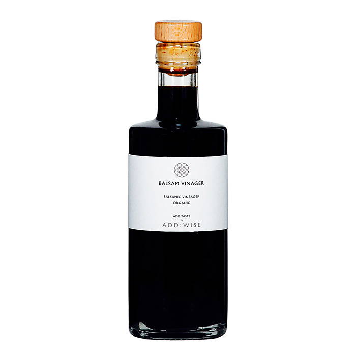 Balsamvinäger, 200ml ekologisk - ADD:Wise