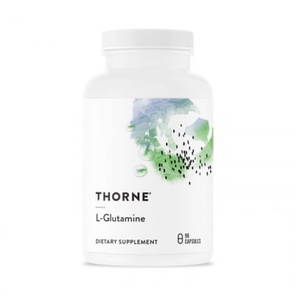 L-Glutamine 500 mg, 90 kapslar - Thorne