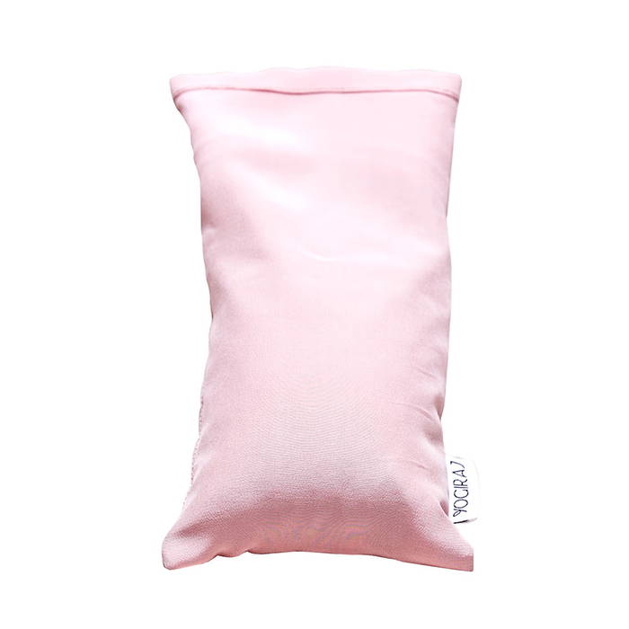 Ögonkudde Heather Pink - Yogiraj