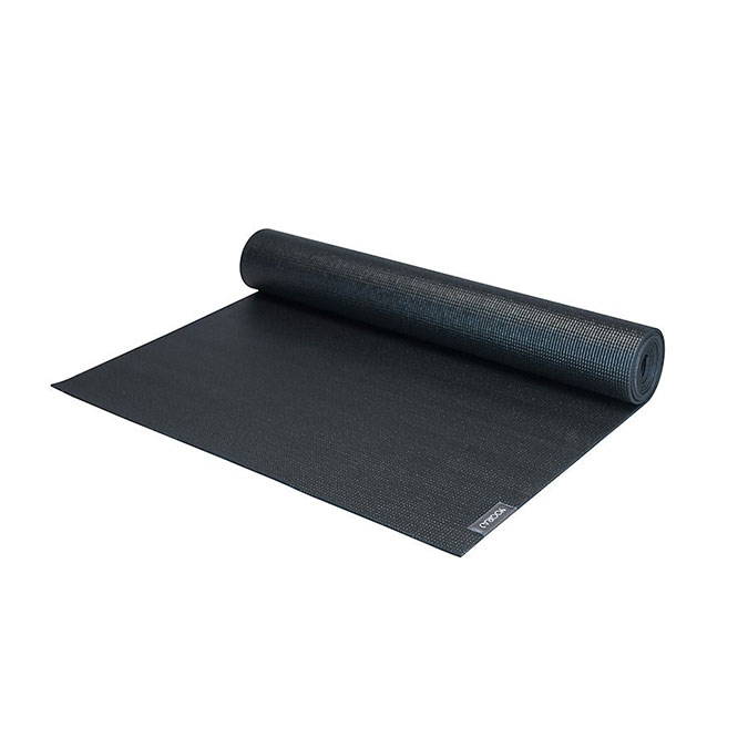 All-round Yogamatta Midnight Black, 4mm - Yogiraj