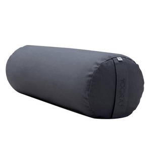 Bolster Graphite Grey - Yogiraj