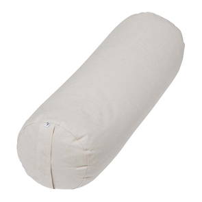 Yoga Bolster, Natural - Yogiraj