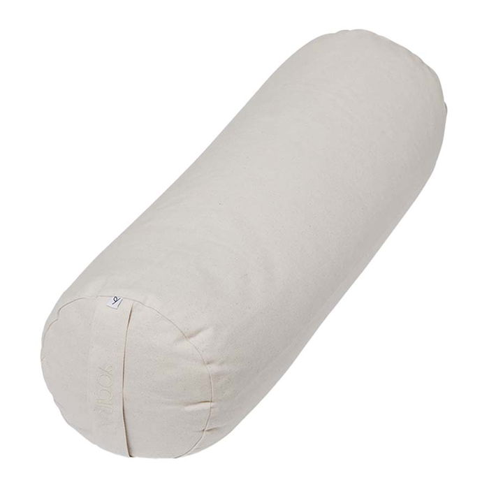 Yoga Bolster, Natural - Yogiraj