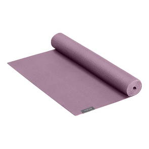 All-round Yoga Mat 4 mm, Mauve purple - Yogiraj