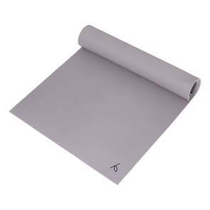 Natural Practice Mat 6 mm, Shadow lilac - Yogiraj