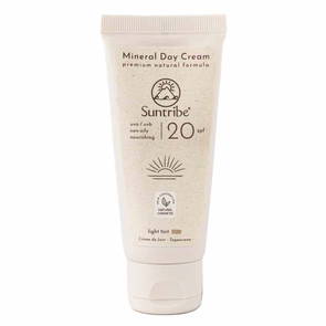 Mineral Day Cream SPF 20, 40ml - Suntribe