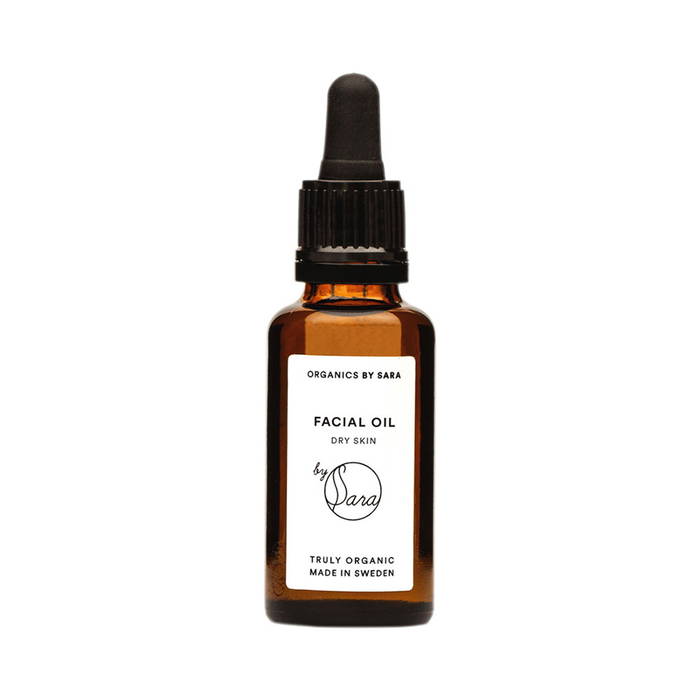 Facial Oil Dry Skin, 30 ml - Organics by Sara