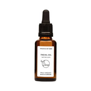 Facial Oil Mature Skin, 30 ml - Organics by Sara