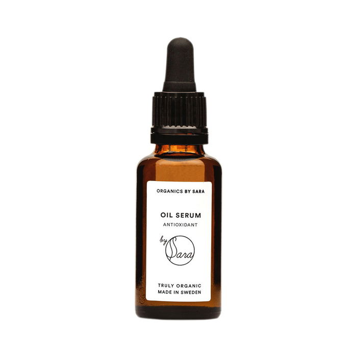 Oil Serum Antioxidant, 30 ml - Organics by Sara