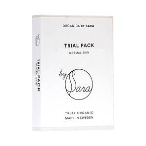 Trial Pack Normal Skin - Organics by Sara