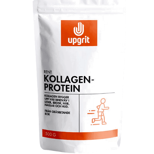 Kollagenprotein, 500g - Upgrit