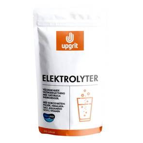 Elektrolyter, 200g - Upgrit