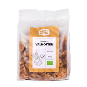 Valnötter, 400g ekologisk - undefined