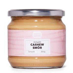 Cashewsmör, 300g ekologisk - undefined