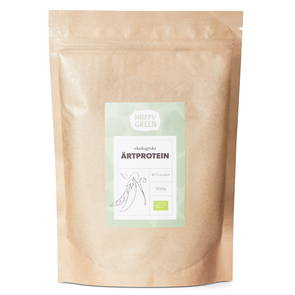 Ärtprotein, 500g ekologisk - undefined