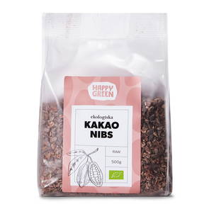 Kakaonibs RAW, 500g ekologisk - undefined