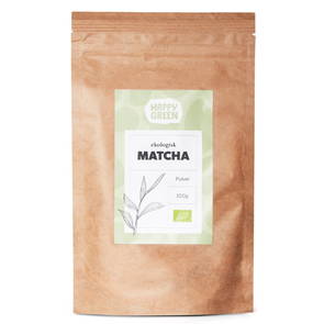 Matcha pulver, 100g ekologisk - undefined